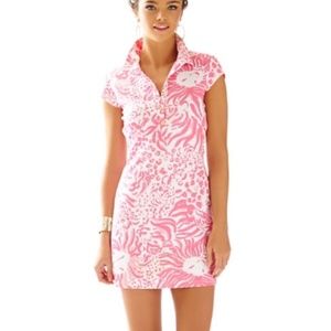Lilly Pulitzer Rayna Polo dress